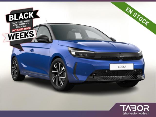 Opel Corsa 1.2 100 At8 Gs Techp Cam Pdc 10-Dab