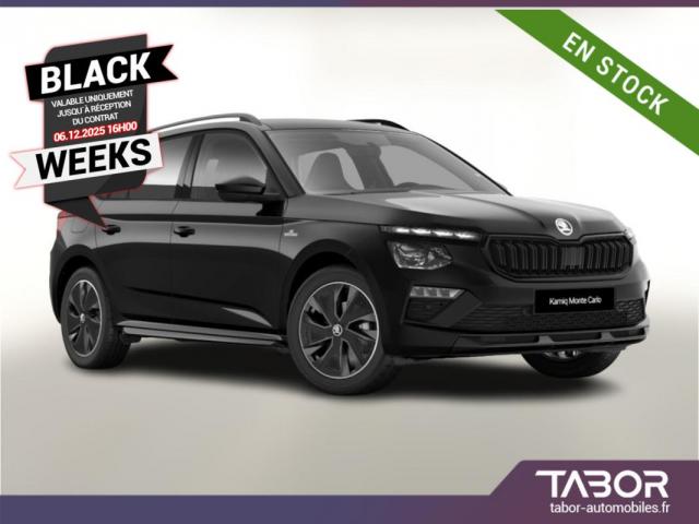 Skoda Kamiq Dsg Monte Pano Matrix Gps Cam Kessy