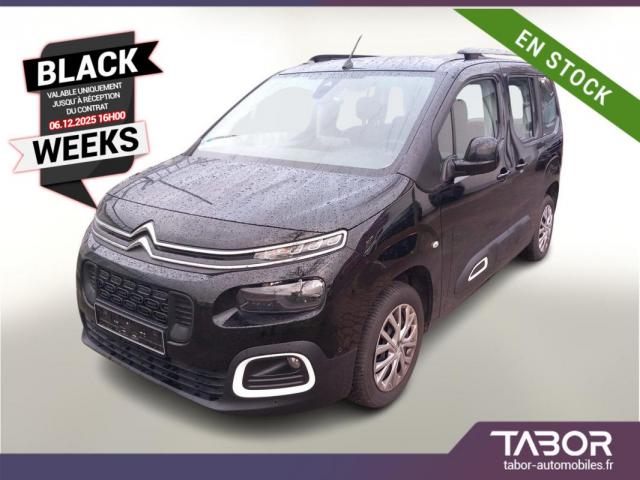 Citroen Berlingo M 1.5 Bhdi 130 Feel Radars