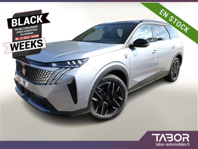 Peugeot 5008 Hybrid 145 Gt Comfortp Gps Acc Pdc