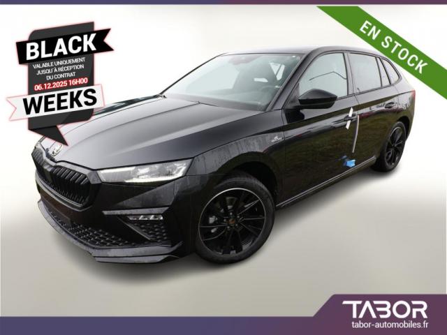 Skoda Scala Tsi 150 Dsg Montec Pano Matrix Gps