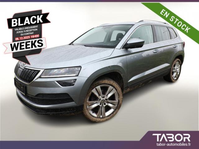 Skoda Karoq 1.5 Tsi 150 Dsg Style Led Gps Acc