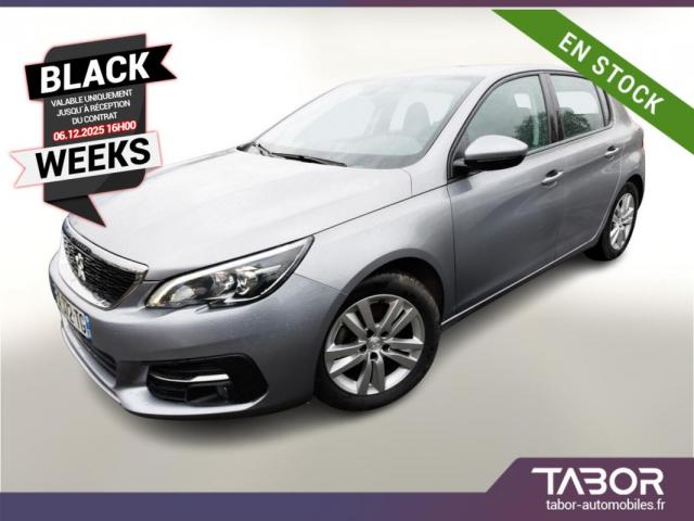 Peugeot 308 1.2 Pt 130 Active Pack Radars Clima