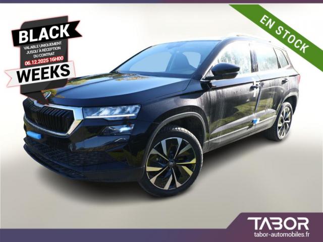 Skoda Karoq Dsg Pano Attelage Gps Sidea Cuir