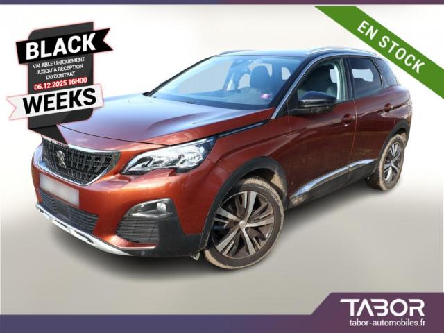 Peugeot 3008 1.2 Puretech 130 Allure Gps Cam