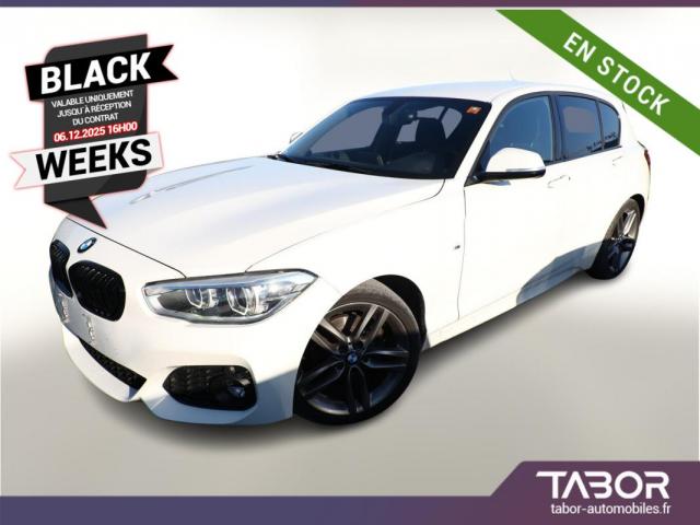 Bmw 1er 120i M Sport Led Gps Privg Régulateur Radar