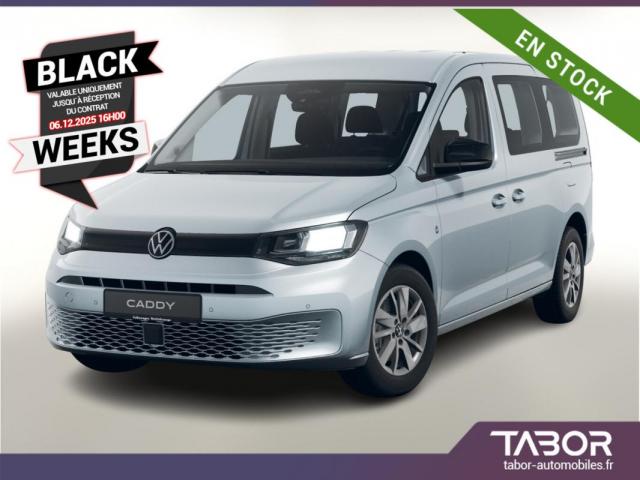 Volkswagen Caddy Maxi Tdi 122 Dsg Cam Radar App