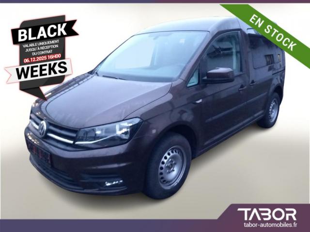 Volkswagen Caddy Iv 2.0 Tdi 102 Trendline Gps