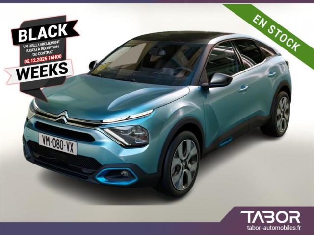 Citroen C4 Ec4 100kw Shine Acc Hud Radars Led Gps