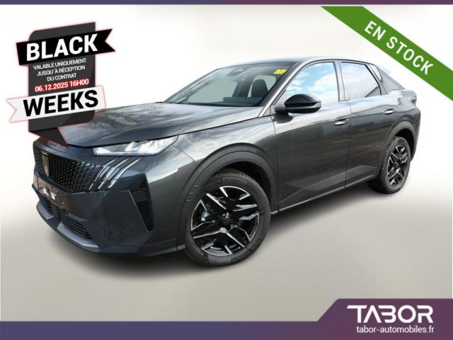 Peugeot 3008 Mhev 145 Allure Gps Cam 21-Hd Pdc