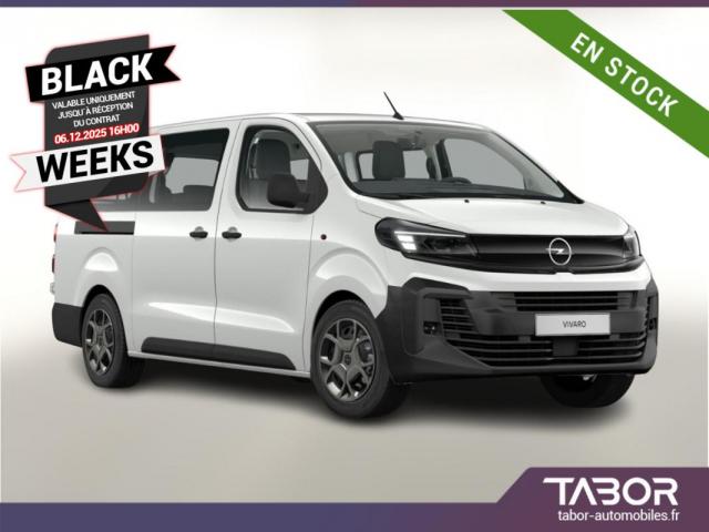 Opel Vivaro Combi 2.2 D 180 At8 Xl 9pl Clim Gps