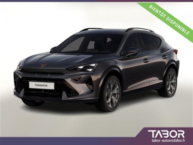 Cupra Formentor Etsi Dsg Edgep Attelage Chauffs