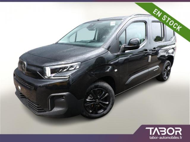 Citroen Berlingo 130 Max M1 Adml Cam Carp Gps