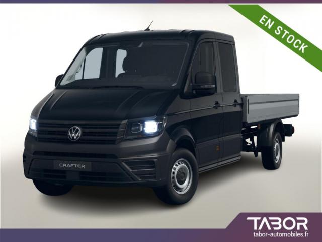 Volkswagen Crafter Pritsche Doka 35 2.0 Tdi 140