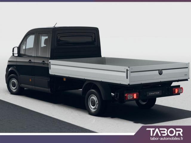 Volkswagen Crafter Pritsche image 2