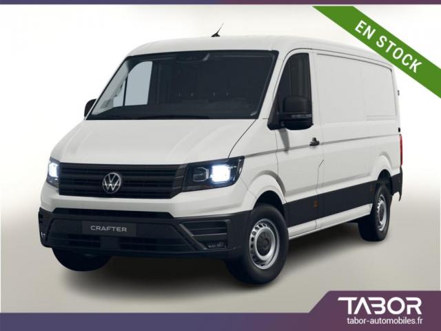 Volkswagen Crafter 35 2.0 Tdi 140 At8 L3h2 3pl