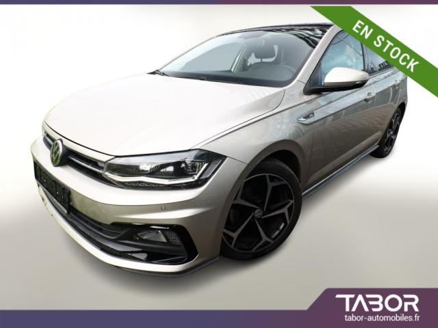 Volkswagen Polo 1.0 Tsi 116 Highline Pano Gps