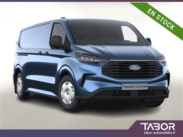 Ford Transit Custom Tdci 136 Trend 320 L2 Led