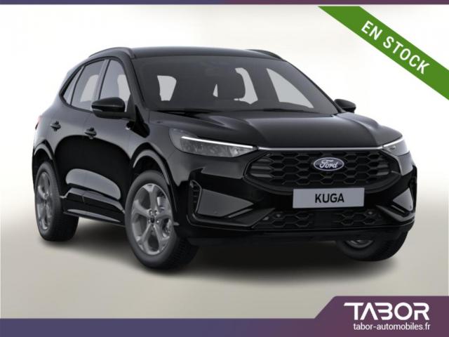 Ford Kuga 2.5 Fhev 180 Cvt St-Line Gps Winterp