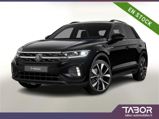 Volkswagen T-Roc Tdi 150 Dsg R-Line Pano Blackp