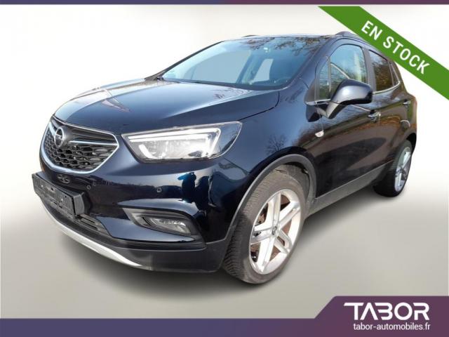 Opel Mokka X 1.6 D 136 Aut Ultimate Led Gps 19p
