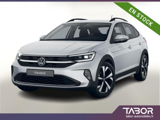 Volkswagen Taigo 1.0 Tsi 116 Dsg Matrix R2d