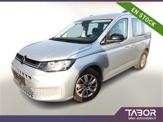 Volkswagen Caddy 2.0 Tdi 102 Life Gps Acc Cam