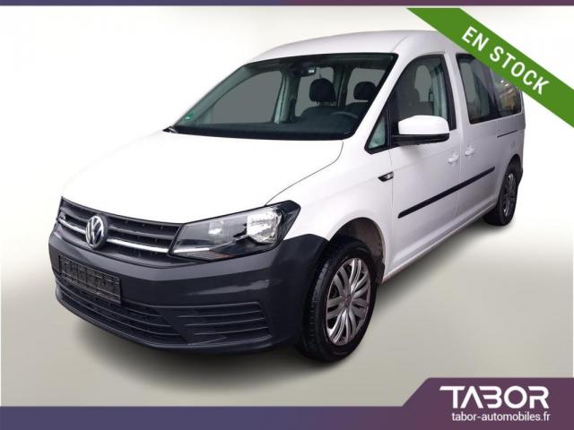 Volkswagen Caddy Electro 48kw Trendline Clima