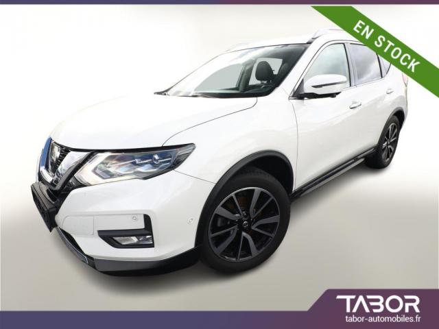 Nissan X-Trail 1.6 Dig-T 163 Tekna 7s Led Gps