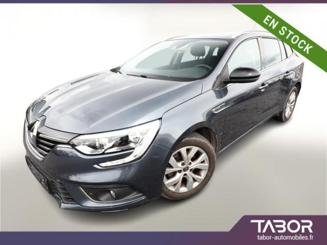 Renault Megane Iv Grandtour 1.3 Tce 140 Edc