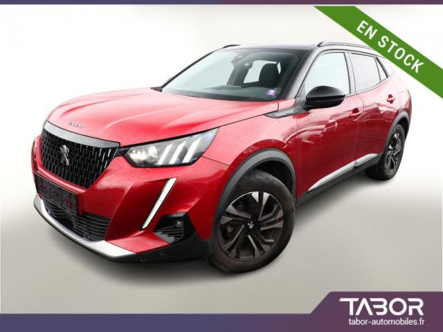 Peugeot 2008 1.2 Puretech 130 Aut. Gt Led Pano