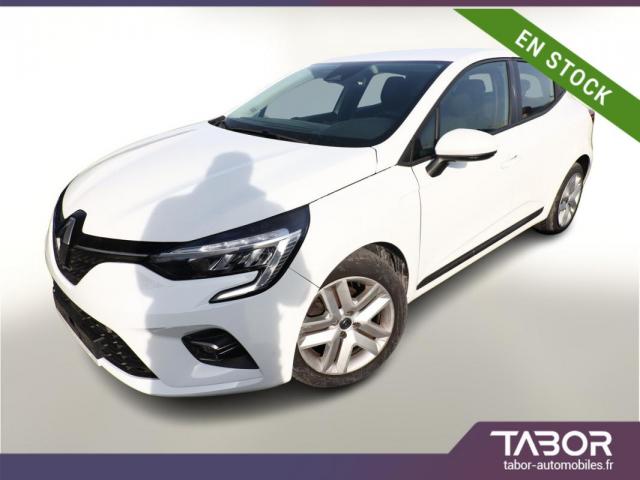 Renault Clio 1.0 Tce 90 Businessedition Led Gps