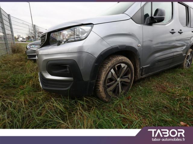 Peugeot Rifter image 8