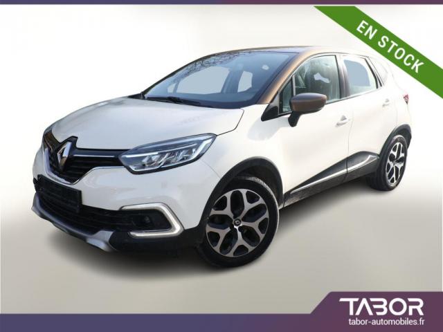 Renault Captur 1.2 Tce 120 Edc Intens Led Gps