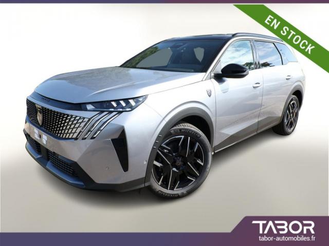 Peugeot 5008 Hybrid 145 Gt Comfortp Gps Acc Pdc