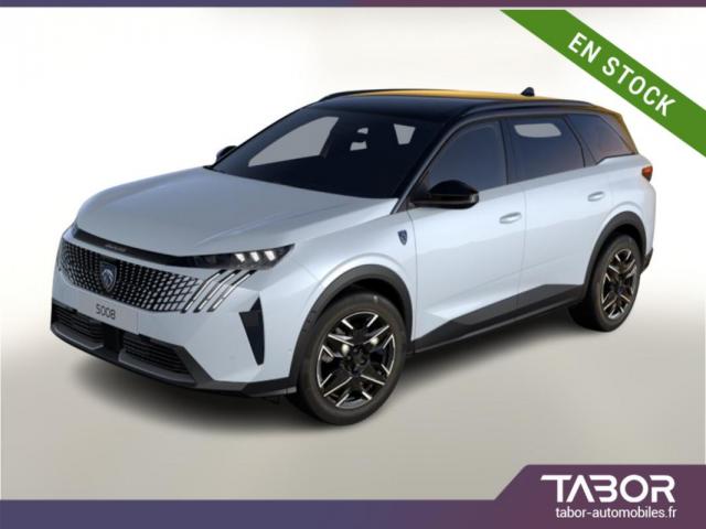 Peugeot 5008 Hybrid 145 Gt Comfortp Gps Acc Pdc