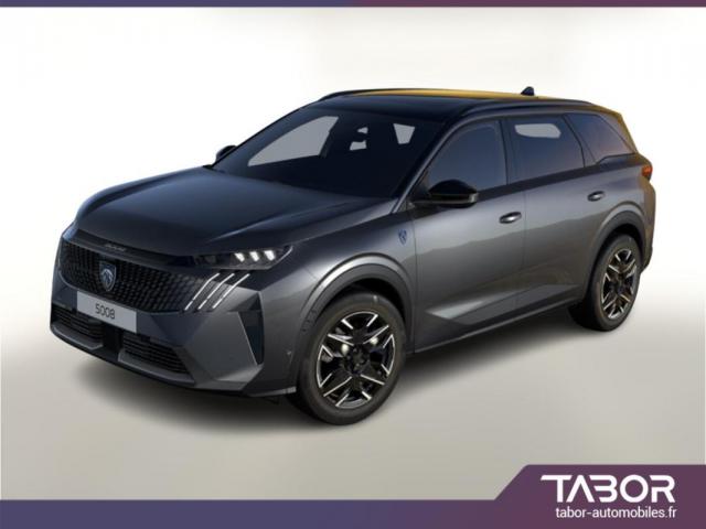 Peugeot 5008 Hybrid 145 Gt Pano Comfortp Gps