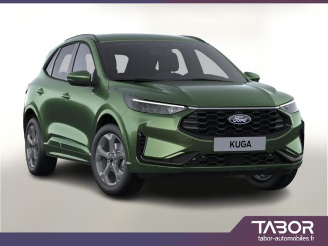 Ford Kuga 2.5 Fhev 180 Cvt St-Line Gps Winterp
