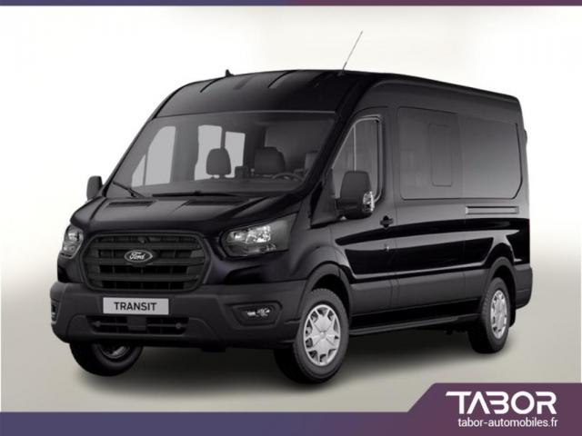 Ford Transit Dciv 350 Tdci 165 Rwd L3h2 Trend