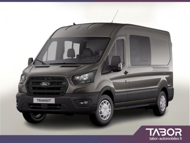 Ford Transit Dciv 350 Tdci 165 Rwd L3h2 Trend