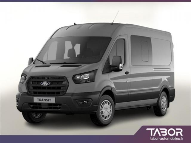 Ford Transit Dciv 350 Tdci 165 Rwd L3h2 Trend