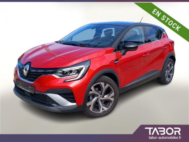 Renault Captur Ii 1.3 Tce 140 Edc R.s. Line Gps