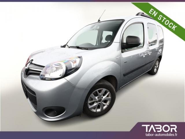 Renault Kangoo 1.5 Dci 115 Limited Gps Radars