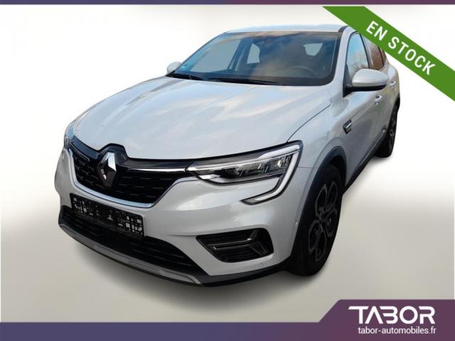 Renault Arkana Tce 140 Edc Techno Led Gps Cam