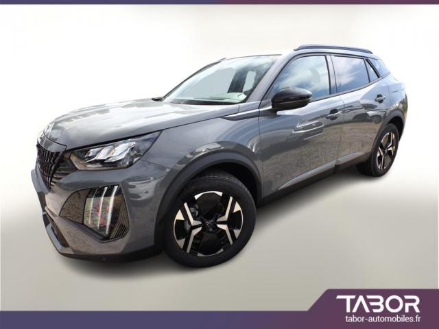 Peugeot 2008 Mhev 145 Allure Gps Keyl Pdc Carp