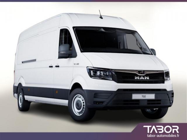 Man Tge Kasten 2.0 Tdi 177 L4h3 Cam Pdc