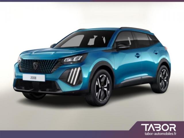 Peugeot 2008 Mhev 145 Allure 360° Acc 2xpdc Bt