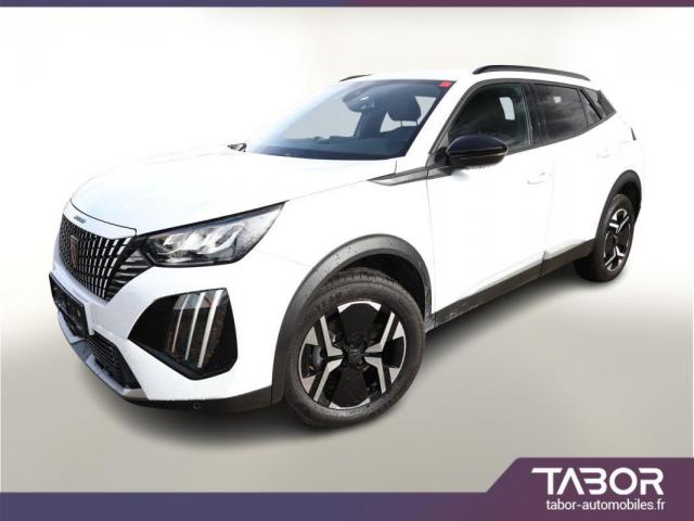 Peugeot 2008 Mhev 145 Allure 360° Acc 2xpdc Bt