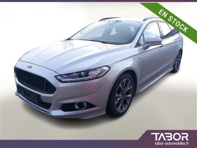 Ford Mondeo 2.0 Tdci 180 Aut. St-Line Cuir Pano