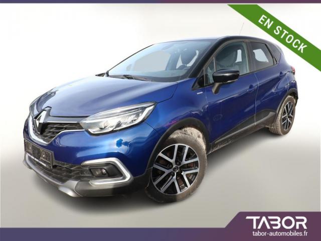 Renault Captur 1.3 Tce 150 Edc Version S Gps